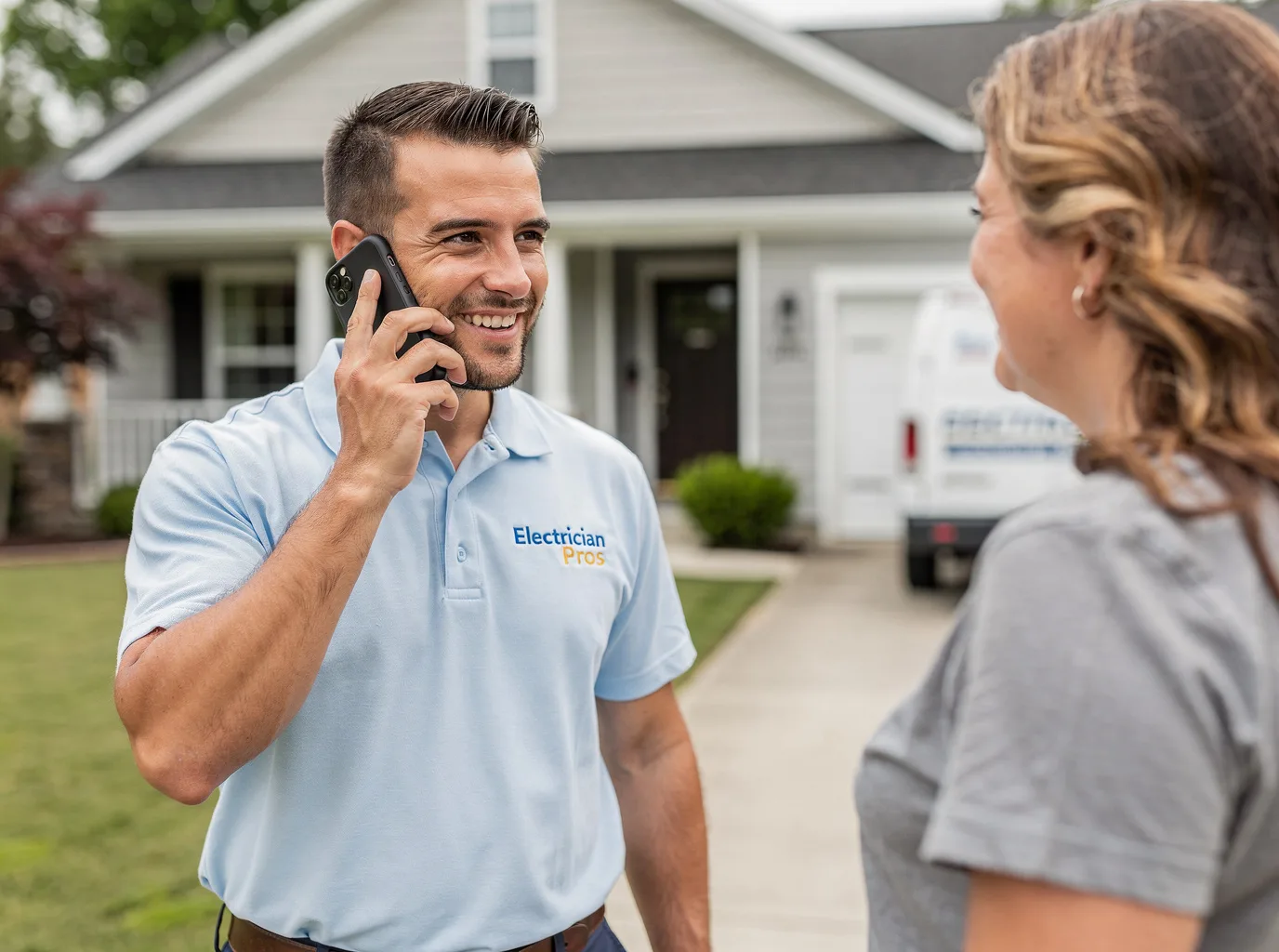 Electrician Erick, OK FAQs